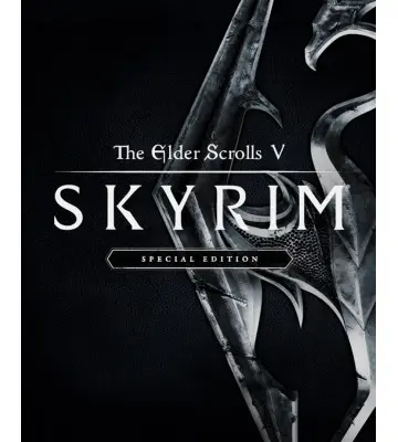 Игра The Elder Scrolls V: Skyrim - Special Edition для ПК (Ключ активации Steam)