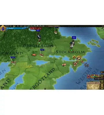 Доповнення Europa Universalis III: Enlightenment SpritePack  для ПК (Ключ активації Steam)