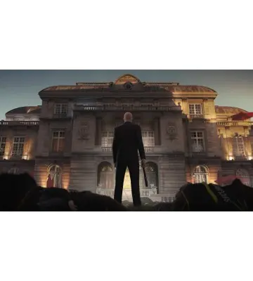 Игра Hitman - Game of the Year Edition для ПК (Ключ активации Steam)