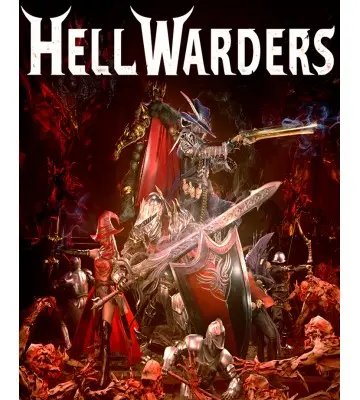 Гра Hell Warders  для ПК (Ключ активації Steam)