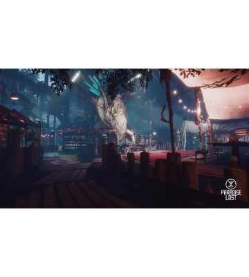 Гра Paradise Lost  для ПК (Ключ активації Steam)