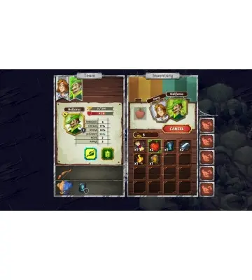 Гра Crowntakers  для ПК (Ключ активації Steam)