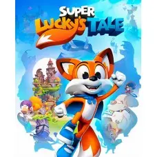 Игра Super Lucky's Tale для ПК (Ключ активации Steam)