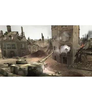 Гра Company of Heroes - Complete Pack для ПК (Ключ активації Steam)