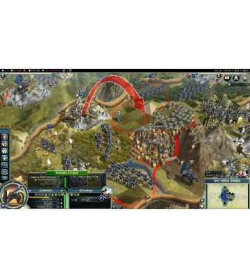 Гра Sid Meier's Civilization V  для ПК (Ключ активації Steam)