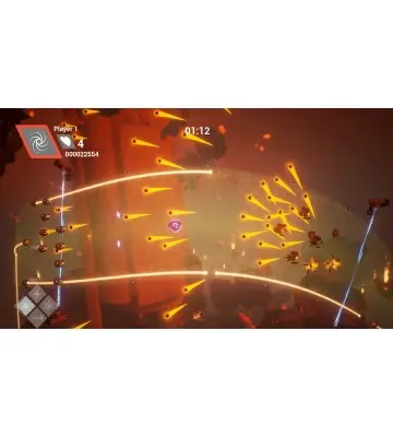 Гра Boiling Bolt  для ПК (Ключ активації Steam)
