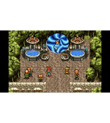 Гра Chrono Trigger  для ПК (Ключ активації Steam)