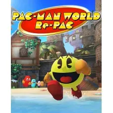 Гра PAC-MAN WORLD Re-PAC  для ПК (Ключ активації Steam)