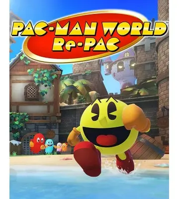 Игра PAC-MAN WORLD Re-PAC для ПК (Ключ активации Steam)
