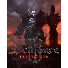 Гра SpellForce 3: Fallen God  для ПК (Ключ активації Steam)