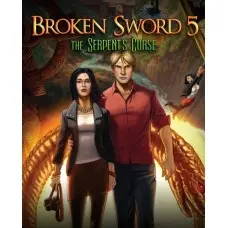 Игра Broken Sword 5 - the Serpent's Curse для ПК (Ключ активации Steam)