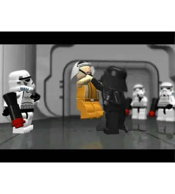 Игра LEGO Star Wars: The Complete Saga для ПК (Ключ активации Steam)