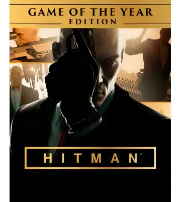 Игра Hitman - Game of the Year Edition для ПК (Ключ активации Steam)