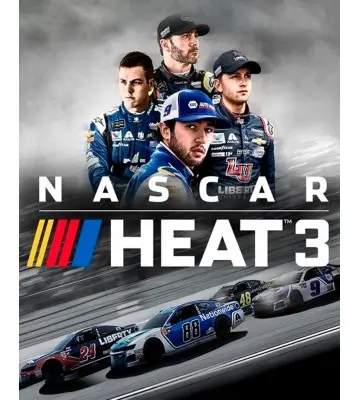 Игра NASCAR Heat 3 для ПК (Ключ активации Steam)