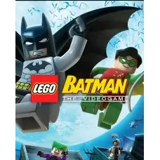 Гра LEGO Batman для ПК (Ключ активації Steam)