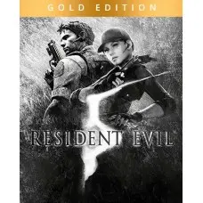 Игра Resident Evil 5 - Gold Edition для ПК (Ключ активации Steam)
