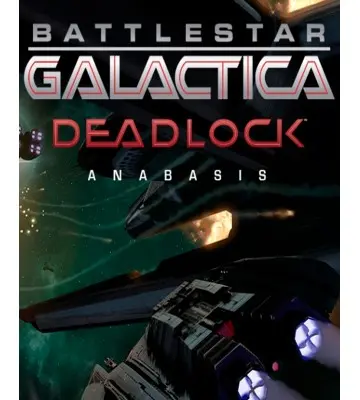 Дополнение Battlestar Galactica Deadlock: Anabasis для ПК (Ключ активации Steam)