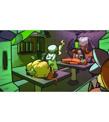 Игра Splasher для ПК (Ключ активации Steam)