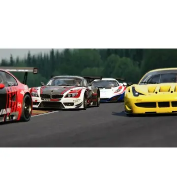 Игра Assetto Corsa - Ultimate Edition для ПК (Ключ активации Steam)