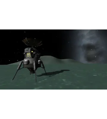Дополнение Kerbal Space Program: Making History для ПК (Ключ активации Steam)