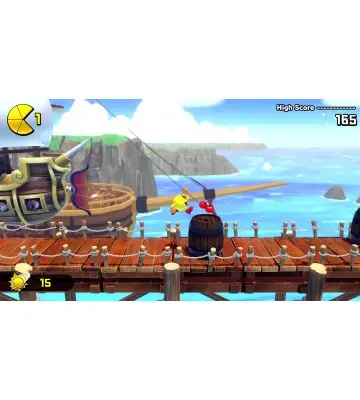 Игра PAC-MAN WORLD Re-PAC для ПК (Ключ активации Steam)