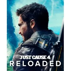 Гра Just Cause 4 Reloaded Edition  для ПК (Ключ активації Steam)