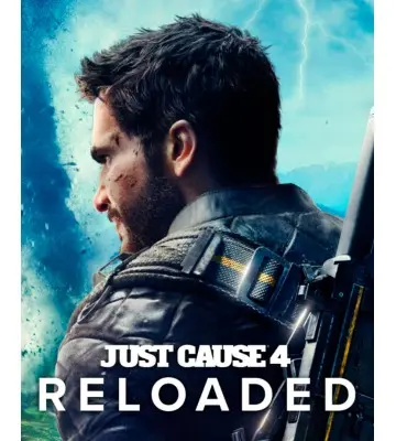 Гра Just Cause 4 Reloaded Edition  для ПК (Ключ активації Steam)