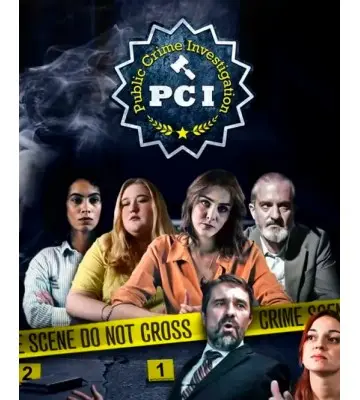 Игра PCI Public Crime Investigation для ПК (Ключ активации Steam)