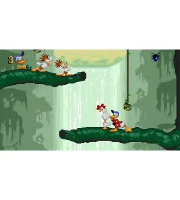 Игра Maui Mallard in Cold Shadow для ПК (Ключ активации Steam)