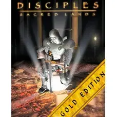 Игра Disciples Sacred Lands - Gold Edition для ПК (Ключ активации Steam)