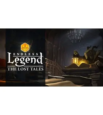 Дополнение Endless Legend - The Lost Tales для ПК (Ключ активации Steam)