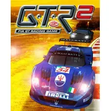 Игра GTR 2 - FIA GT Racing Game для ПК (Ключ активации Steam)