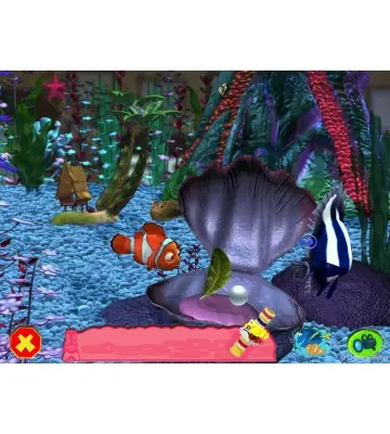 Гра Finding Nemo  для ПК (Ключ активації Steam)