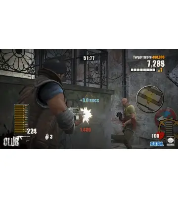 Игра The Club для ПК (Ключ активации Steam)