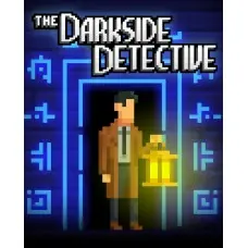 Гра The Darkside Detective  для ПК (Ключ активації Steam)