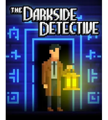 Гра The Darkside Detective  для ПК (Ключ активації Steam)