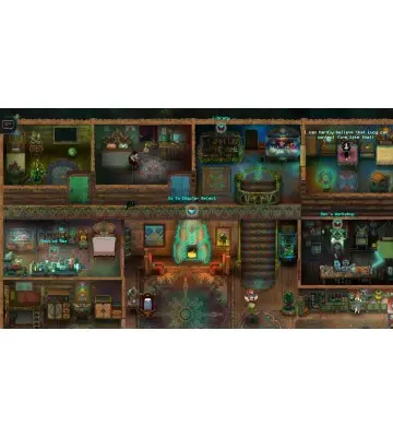 Игра Children of Morta для ПК (Ключ активации Steam)