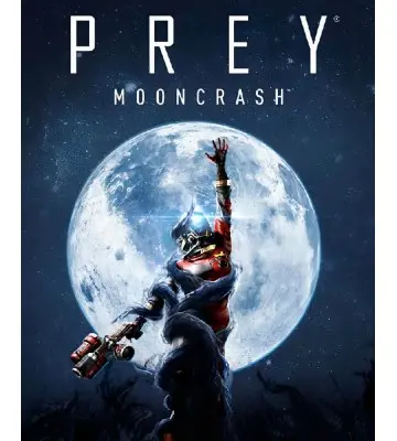 Дополнение Prey - Mooncrash для ПК (Ключ активации Steam)