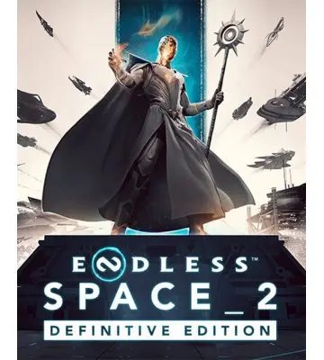 Игра Endless Space 2 Definitive Edition для ПК (Ключ активации Steam)
