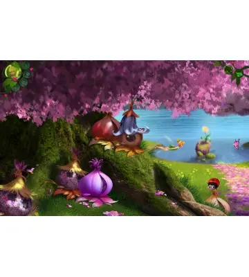 Игра Disney Fairies: Tinker Bell's Adventure для ПК (Ключ активации Steam)