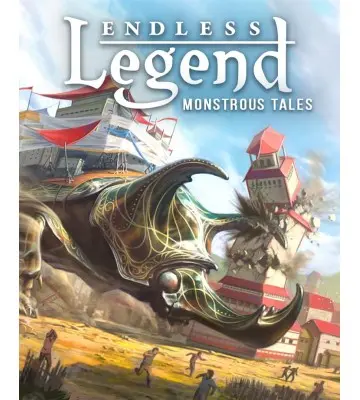 Доповнення Endless Legend - Monstrous Tales  для ПК (Ключ активації Steam)