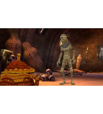 Гра Sphinx and the Cursed Mummy  для ПК (Ключ активації Steam)