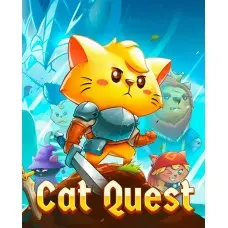Гра Cat Quest  для ПК (Ключ активації Steam)