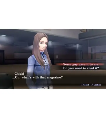 Игра Shin Megami Tensei III Nocturne HD Remaster для ПК (Ключ активации Steam)