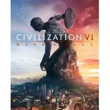Дополнение Sid Meier's Civilization VI – Rise and Fall для ПК (Ключ активации Steam)