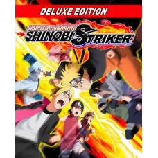 Игра NARUTO TO BORUTO: SHINOBI STRIKER - Deluxe Edition для ПК (Ключ активации Steam)