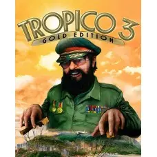 Игра Tropico 3 - Gold Edition для ПК (Ключ активации Steam)