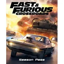 Доповнення Fast & Furious Crossroads - Season Pass  для ПК (Ключ активації Steam)
