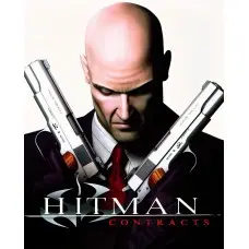 Гра Hitman: Contracts  для ПК (Ключ активації Steam)