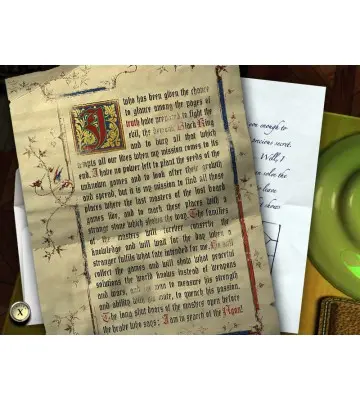 Гра AGON - The Mysterious Codex (Trilogy)  для ПК (Ключ активації Steam)